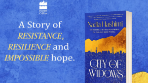 The novel charting Afghan women surviving the 2020 transition