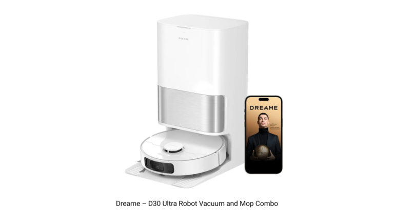 Can a robotic vacuum actually replace your daily house help? Can a robotic vacuum actually replace your daily house help?