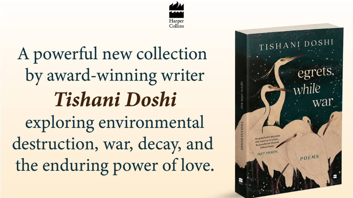 The poetry collection that gives context to modern conflict The poetry collection that gives context to modern conflict