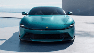 The convertible that finally fixes open-top aerodynamics