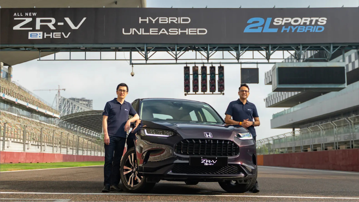 Is Honda’s imported flagship hybrid SUV worth its ₹47.99 lakh introductory price tag? Is Honda’s imported flagship hybrid SUV worth its ₹47.99 lakh introductory price tag?