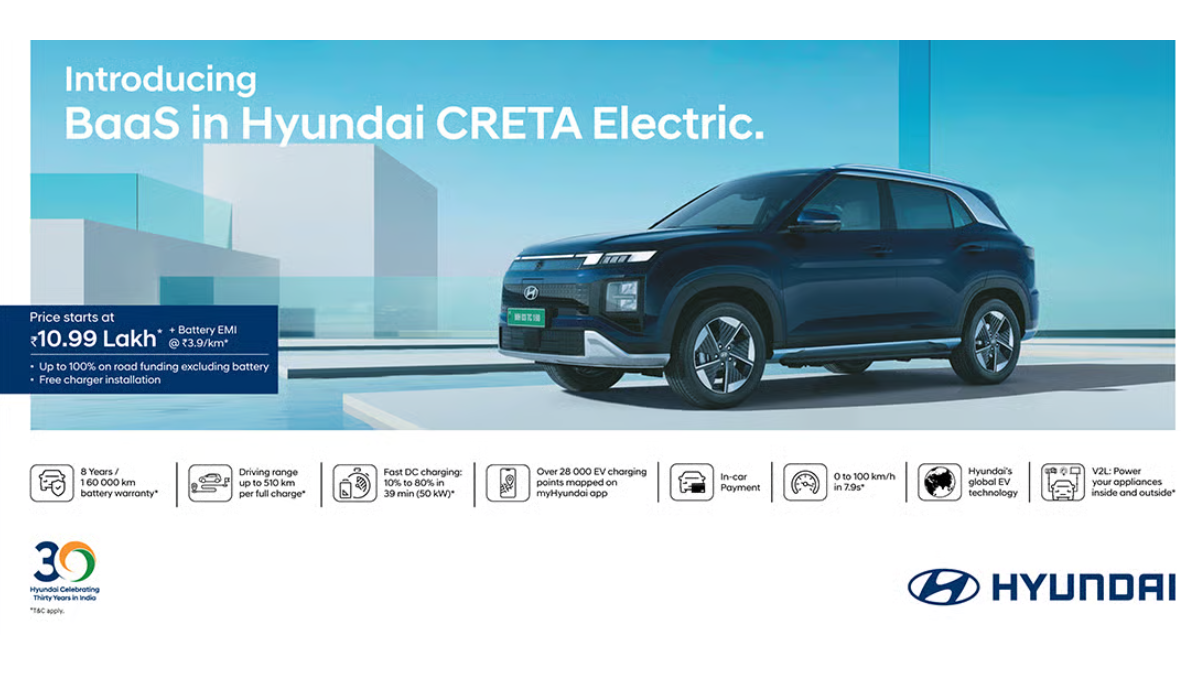 Does renting the battery make this electric SUV a smart buy? Does renting the battery make this electric SUV a smart buy?