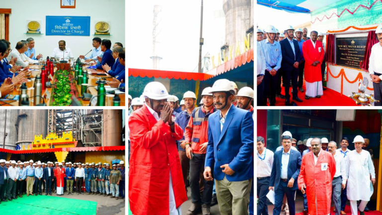 The infrastructure upgrade securing Bengal’s steel output The infrastructure upgrade securing Bengal’s steel output