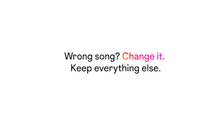 The update that ends the anxiety of choosing the wrong music