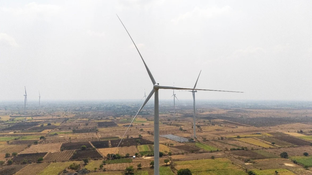 100.8 MW wind project lights up Tata Power Mumbai homes 100.8 MW wind project lights up Tata Power Mumbai homes