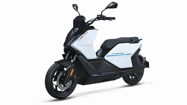 The premium electric scooter that handles like a motorcycle The premium electric scooter that handles like a motorcycle
