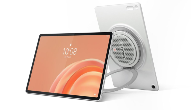 An Android tablet with nine JBL speakers inside An Android tablet with nine JBL speakers inside