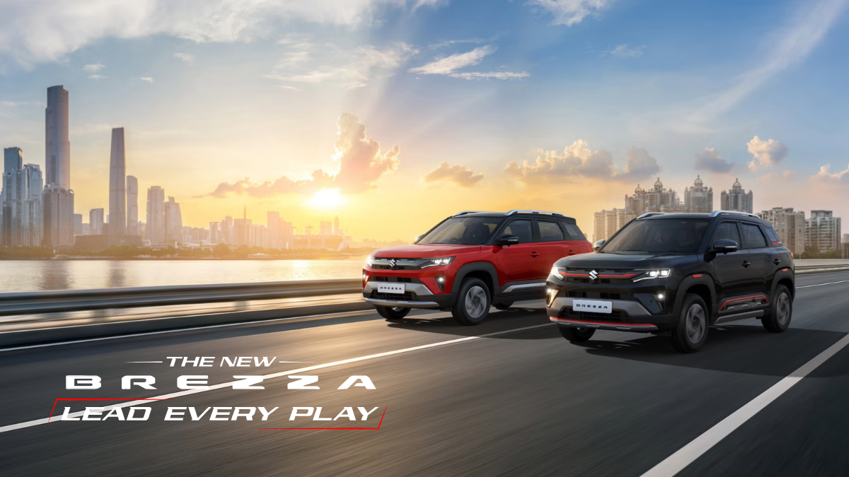 The family SUV that finally solves the CNG boot space issue The family SUV that finally solves the CNG boot space issue