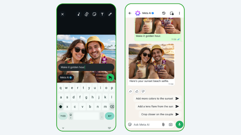 Modifying your photos just became a simple conversation? Modifying your photos just became a simple conversation?
