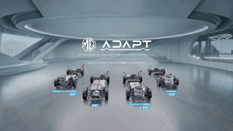 New hybrid tech lets you travel without charging stops