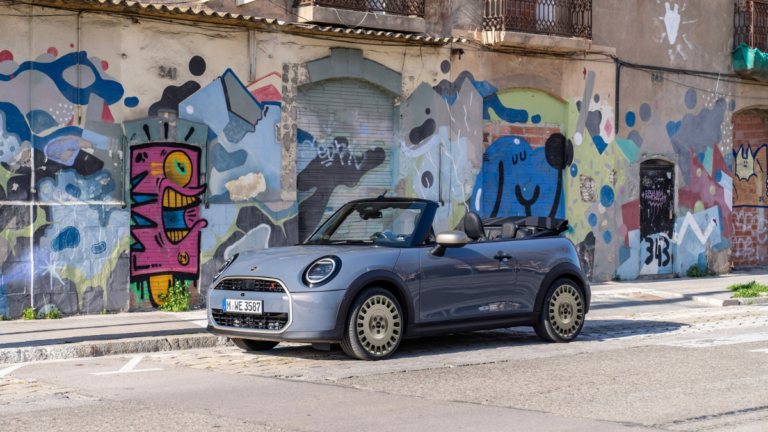 The limited run convertible built for twilight drives The limited run convertible built for twilight drives