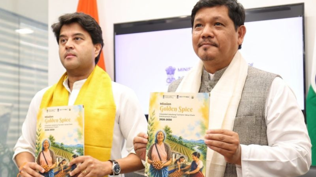 The luxury spice project aiming to double Indian farmer pay The luxury spice project aiming to double Indian farmer pay
