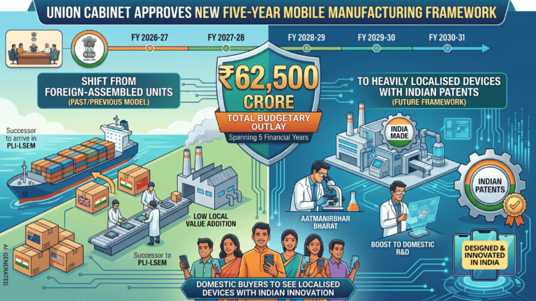 Where Will Your Next Phone Be Made?