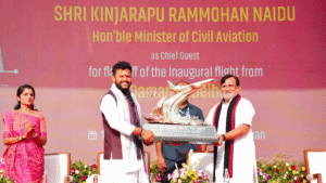 The flight that finally opens up western India’s coastal hub