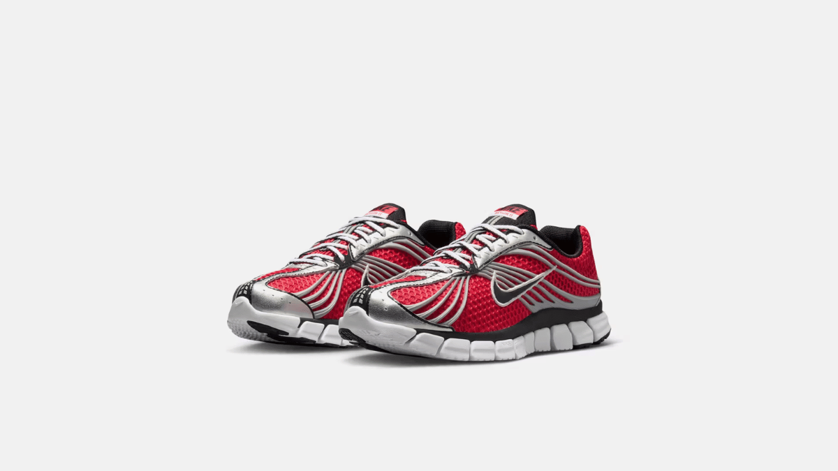The retro sneaker that finally gets all-day comfort right The retro sneaker that finally gets all-day comfort right