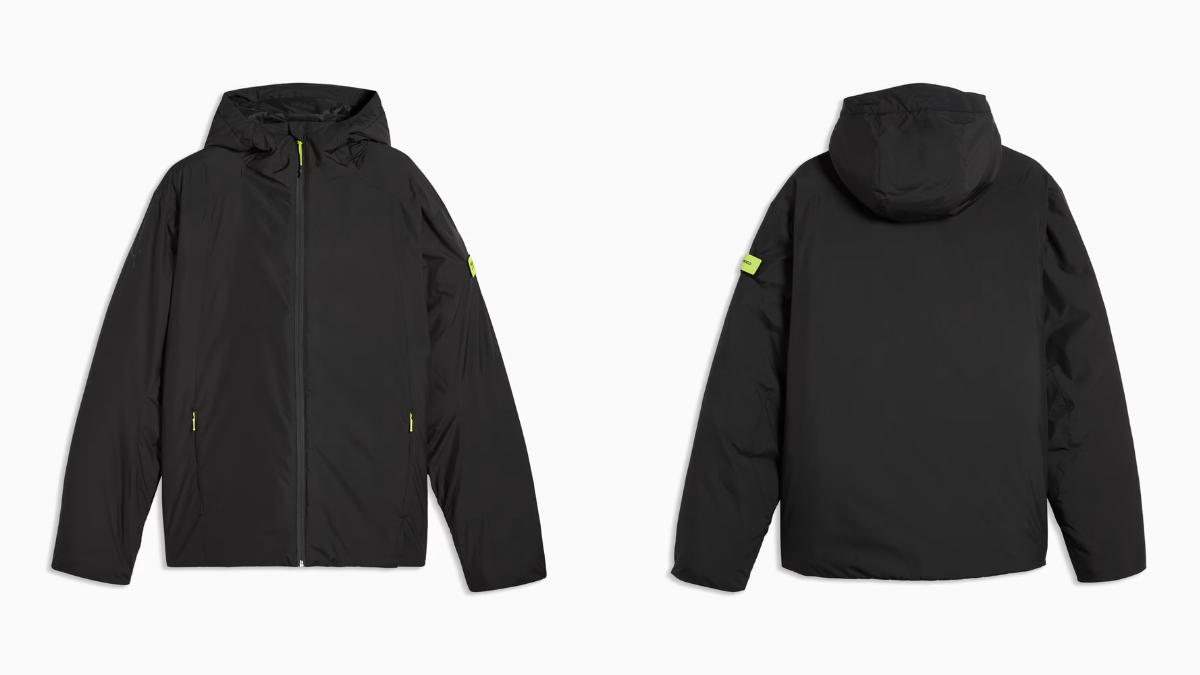 The streetwear drop that finally ignores loud F1 fanwear The streetwear drop that finally ignores loud F1 fanwear