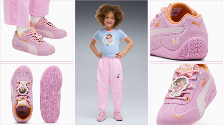 A motorsport shoe protects kids aged four to eight A motorsport shoe protects kids aged four to eight