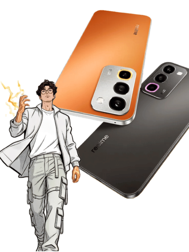 realme NARZO 100x 5G India Launch & Key Features realme NARZO 100x 5G India Launch & Key Features