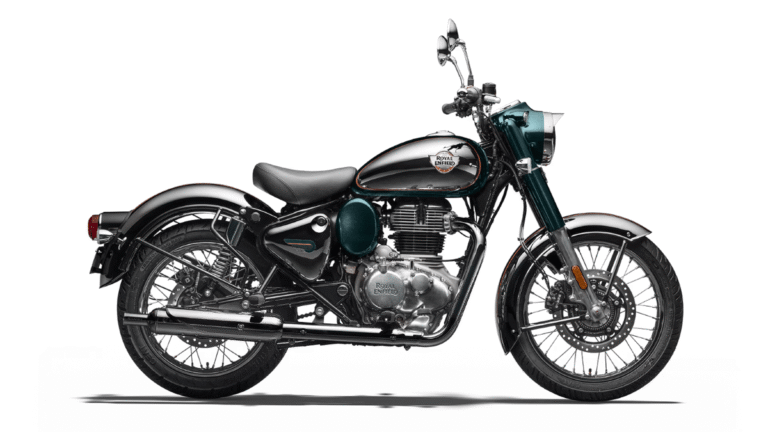 The retro cruiser that actually makes sense for Mumbai traffic