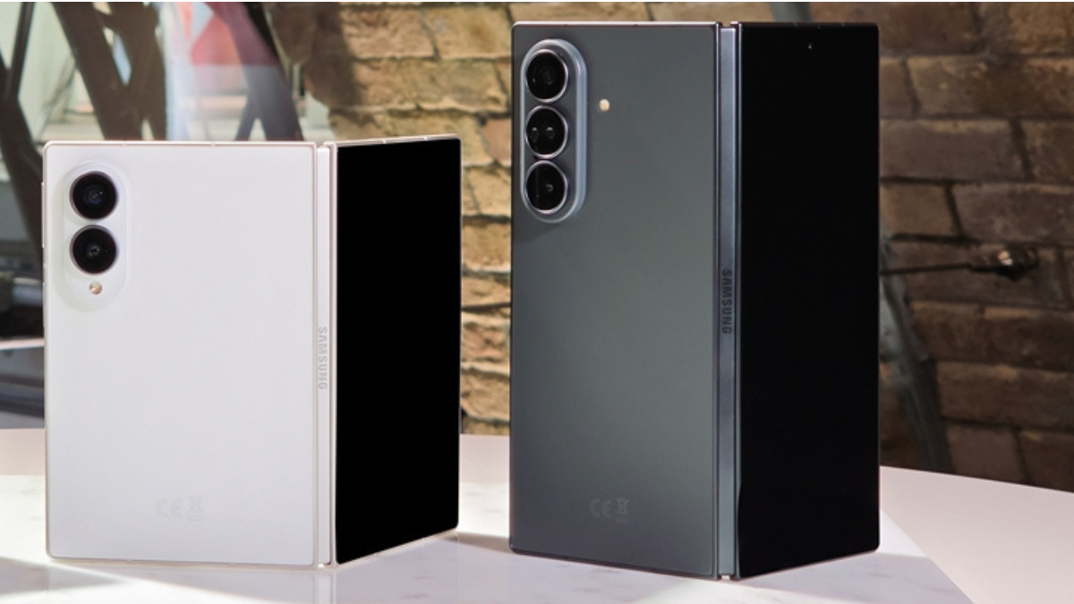 Samsung splits its foldable range into two distinct designs Samsung splits its foldable range into two distinct designs