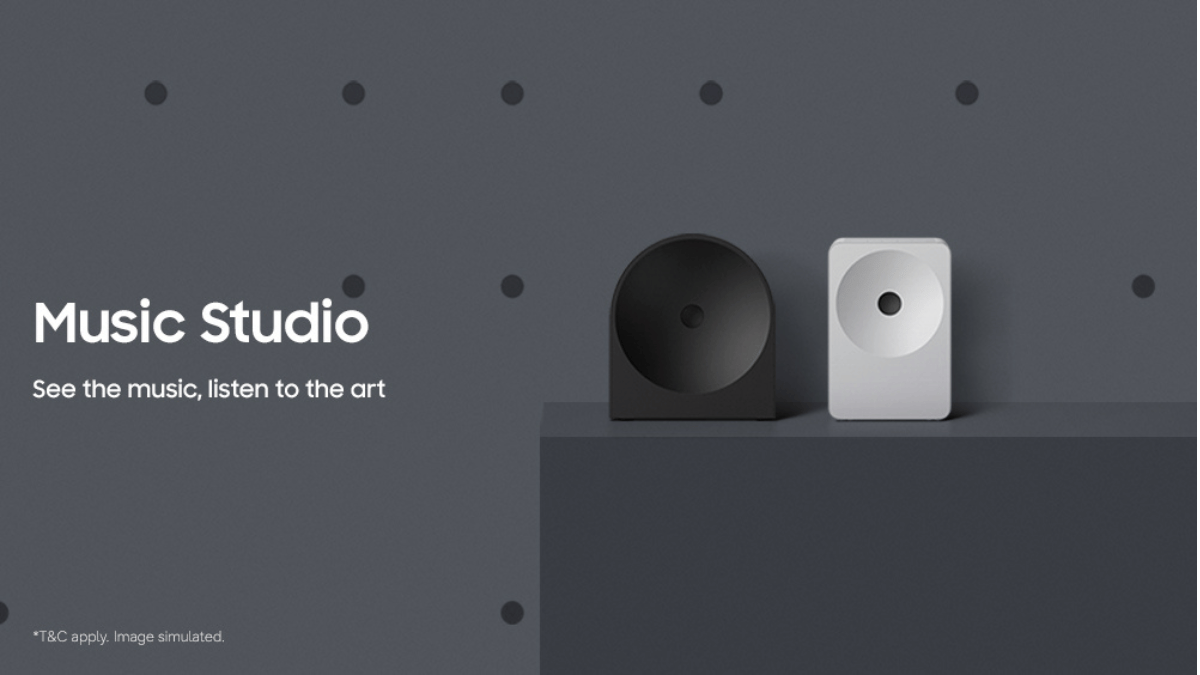 The wireless audio setup that actually blends into your room The wireless audio setup that actually blends into your room