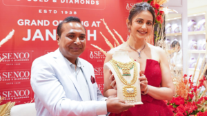 The retail space bringing Bengali artistry to Odisha buyers
