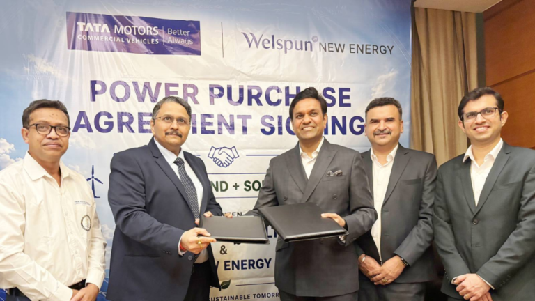 The renewable energy deal reshaping Indian vehicle production The renewable energy deal reshaping Indian vehicle production