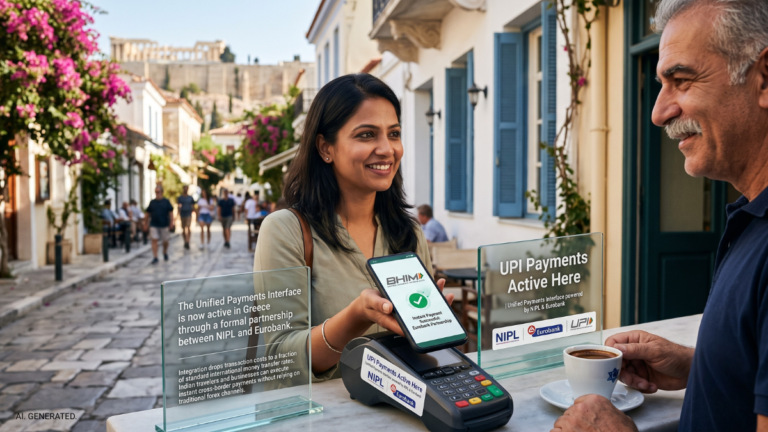UPI goes live in Greece through new Eurobank partnership