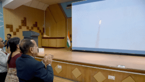 The private rocket making Indian space commercially viable