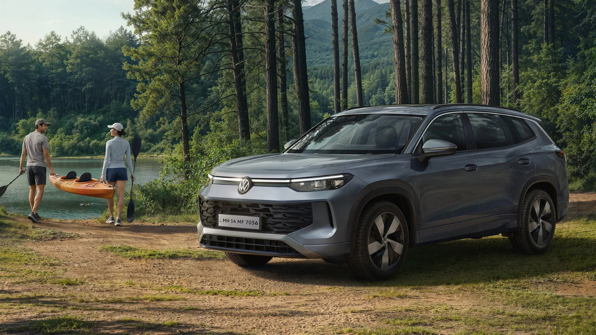 A 204 PS petrol engine powers this premium five-seater A 204 PS petrol engine powers this premium five-seater