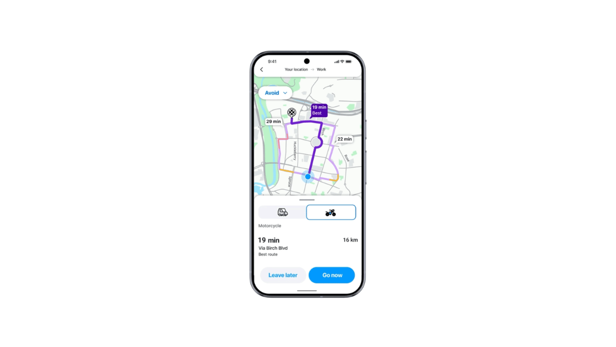 The update that lets you drive without constant directions The update that lets you drive without constant directions