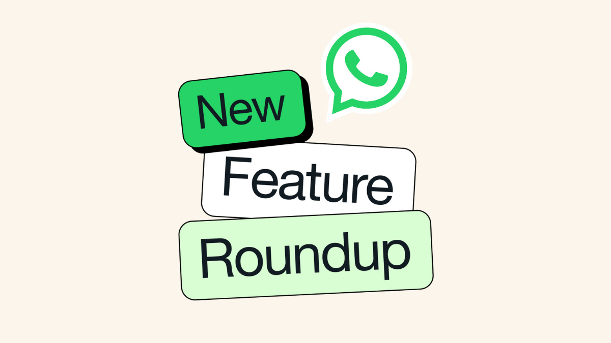 The update that turns WhatsApp into a proper desktop utility The update that turns WhatsApp into a proper desktop utility