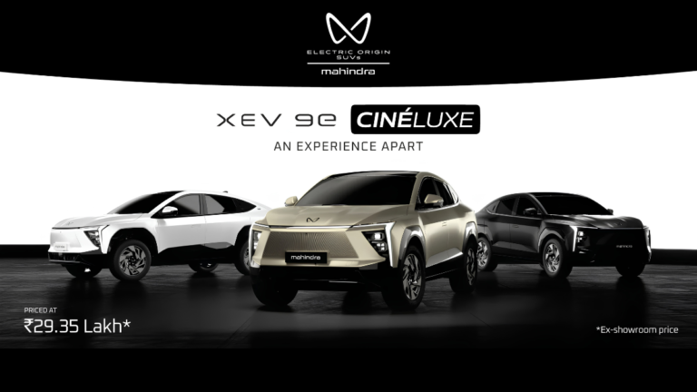 An electric coupe-SUV with 500 km range gets a new look An electric coupe-SUV with 500 km range gets a new look