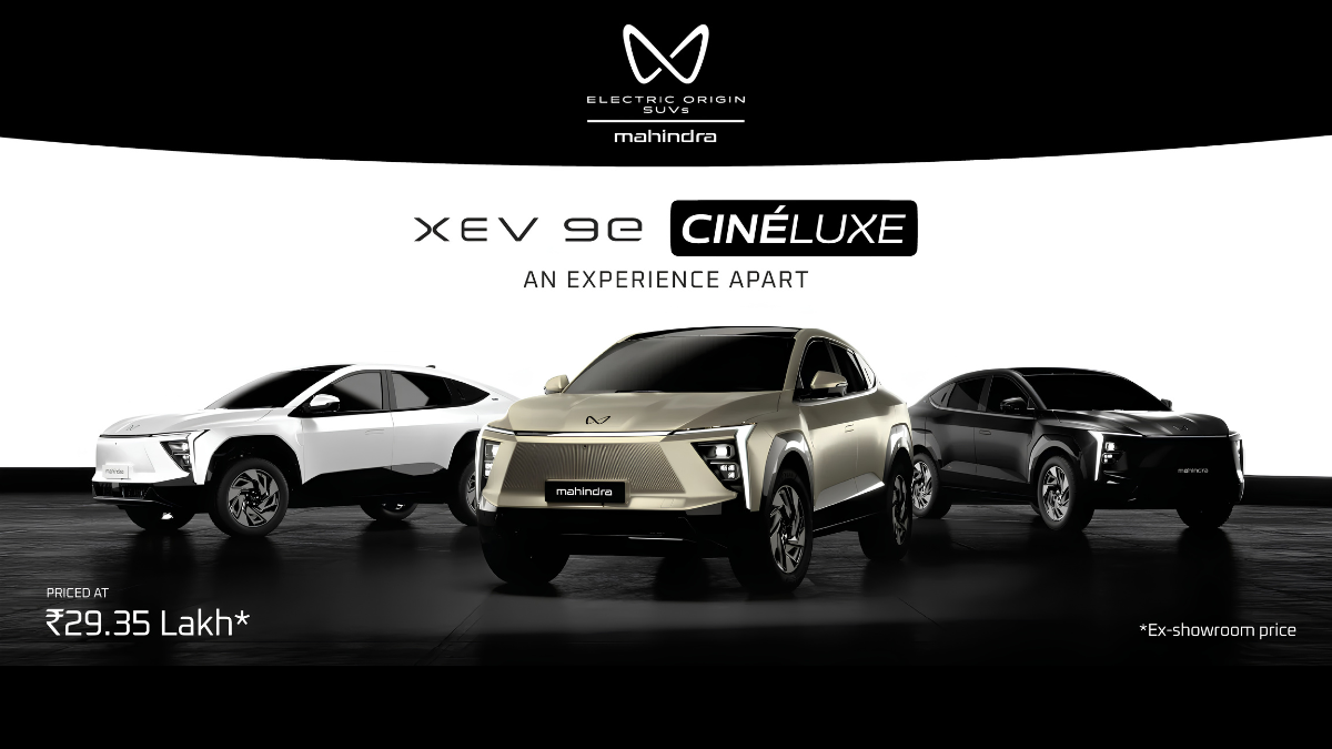 An electric coupe-SUV with 500 km range gets a new look An electric coupe-SUV with 500 km range gets a new look