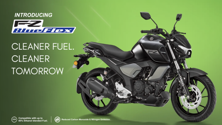 This E85 commuter challenges Suzuki and Hero MotoCorp