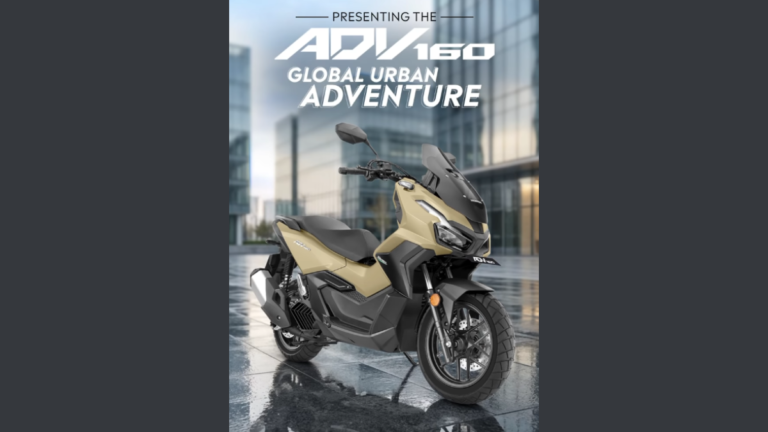 Adventure scooter and clutchless cruiser arrive from Rs 1.70 lakh Adventure scooter and clutchless cruiser arrive from Rs 1.70 lakh