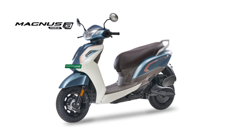 A ₹1,09,999 price tag arrives on the 2026 Magnus G Max A ₹1,09,999 price tag arrives on the 2026 Magnus G Max