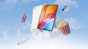 Tandem OLED technology hits the Indian tablet space at 6.5mm