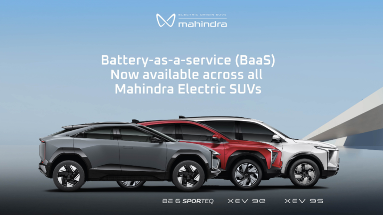 Battery finance drops BE 6 SPORTEQ entry cost to Rs 11.45 lakh Battery finance drops BE 6 SPORTEQ entry cost to Rs 11.45 lakh