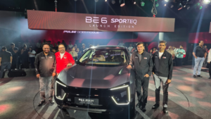 Electric SUV lineup adds Google Gemini voice control from Rs 11.45 lakh