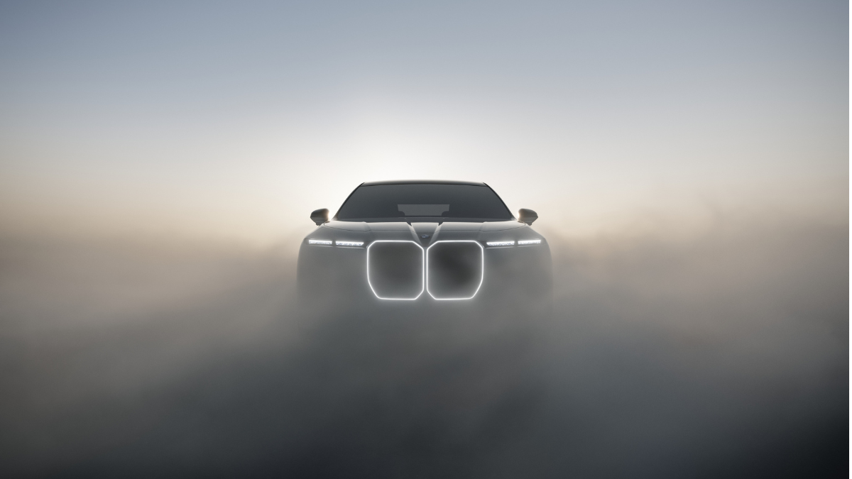 Bookings open for the new 7 Series and i7 in India Bookings open for the new 7 Series and i7 in India
