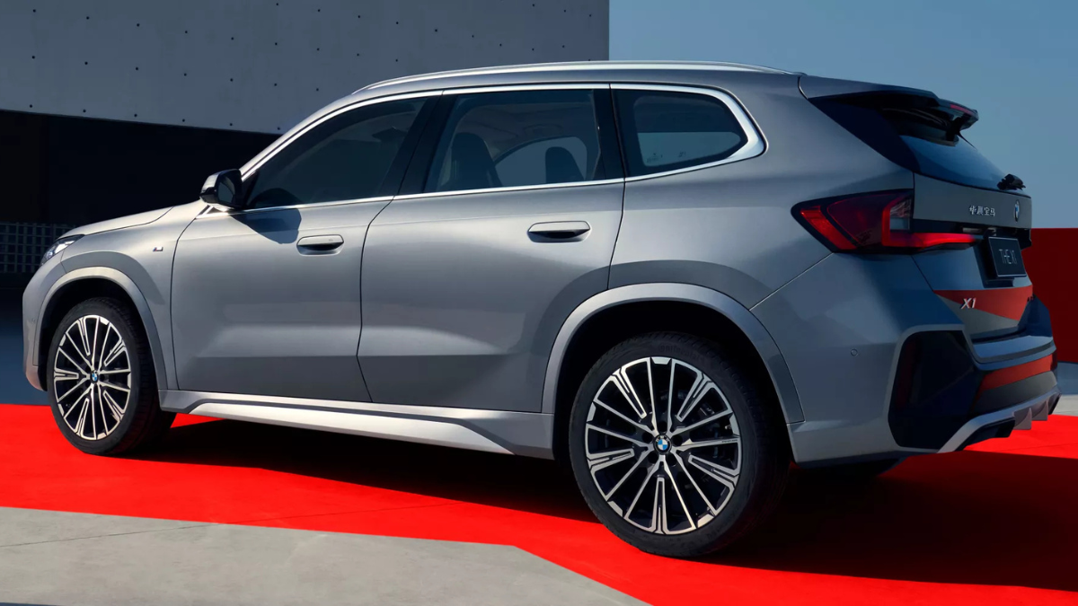 Stretched BMW X1 SUV opens pre-orders across India Stretched BMW X1 SUV opens pre-orders across India