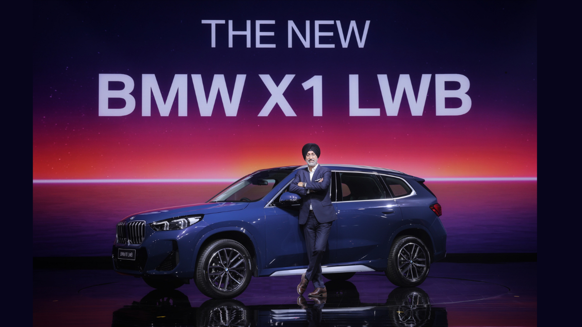 Extended luxury SUV enters India at INR 49.90 lakh Extended luxury SUV enters India at INR 49.90 lakh