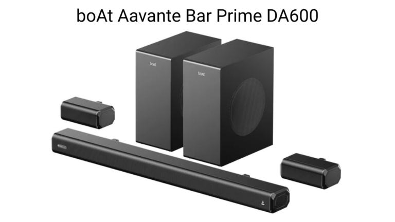 Dual subwoofer audio systems from boAt start at 9999 rupees Dual subwoofer audio systems from boAt start at 9999 rupees