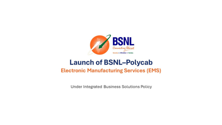 High-capacity broadband pairs with a new domestic manufacturing pact High-capacity broadband pairs with a new domestic manufacturing pact