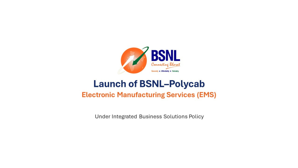 High-capacity broadband pairs with a new domestic manufacturing pact High-capacity broadband pairs with a new domestic manufacturing pact