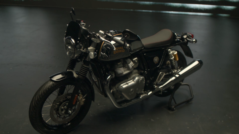 Tubeless alloys finally reach the 2026 Continental GT 650 Tubeless alloys finally reach the 2026 Continental GT 650