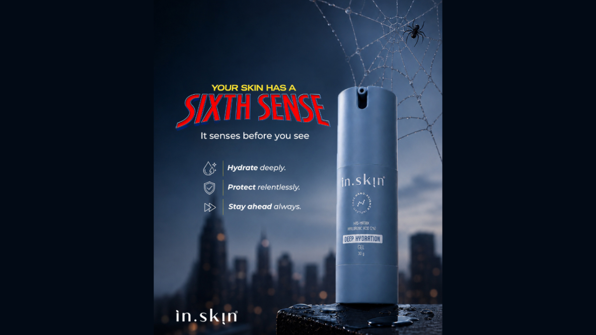 A new 2% hyaluronic acid formula hits the Indian market under ₹450 A new 2% hyaluronic acid formula hits the Indian market under ₹450