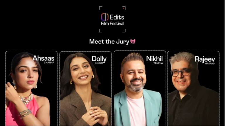Indian creators face short video challenge for Edits Film Festival Indian creators face short video challenge for Edits Film Festival