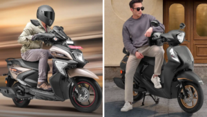 Navigation and digital screens reach 125cc scooters from Rs 78,980